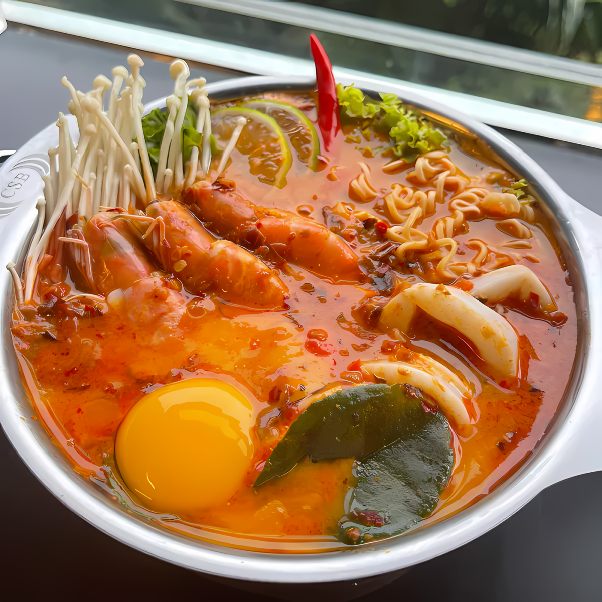 Spice cravings? MP Thai offers a symphony of classic & contemporary Thai flavors.