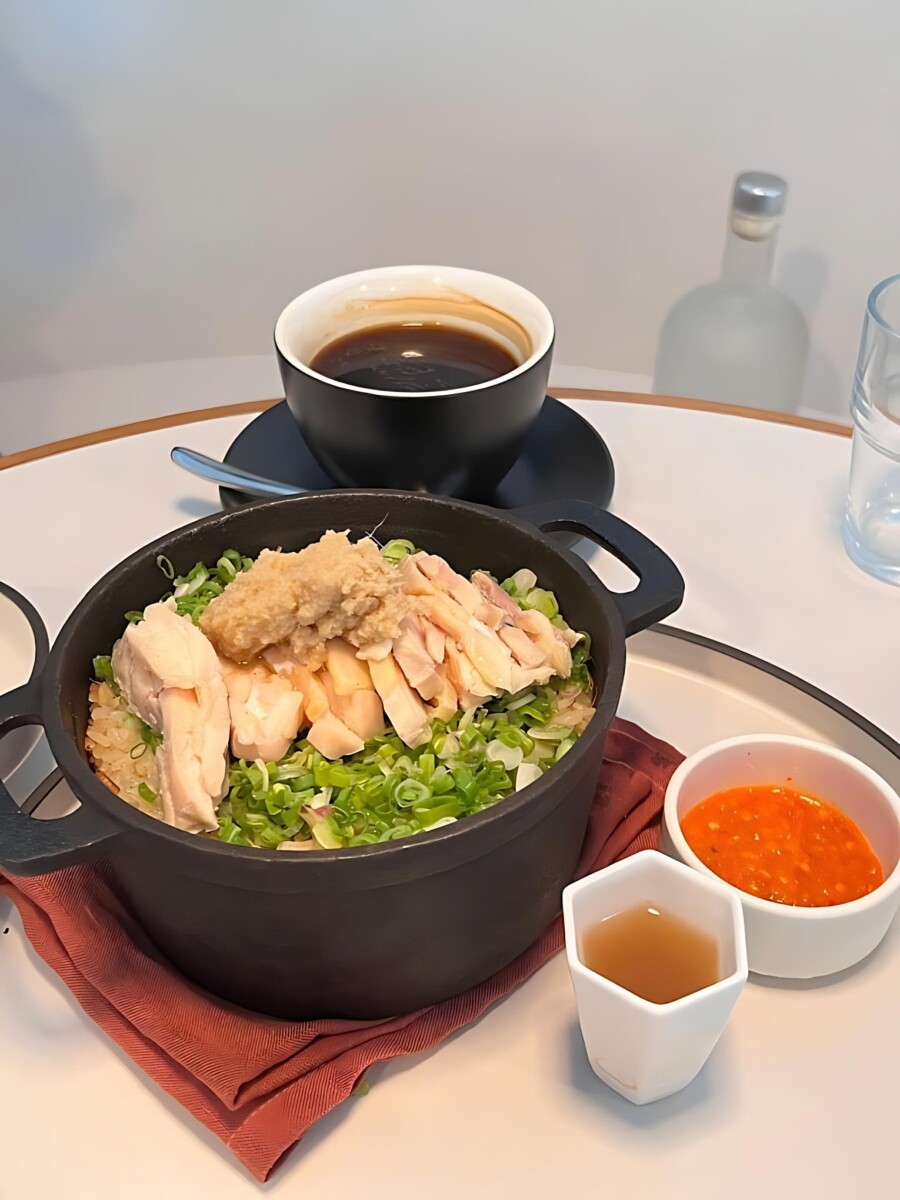 Unleash your inner foodie with a unique fusion brunch at Seng House!