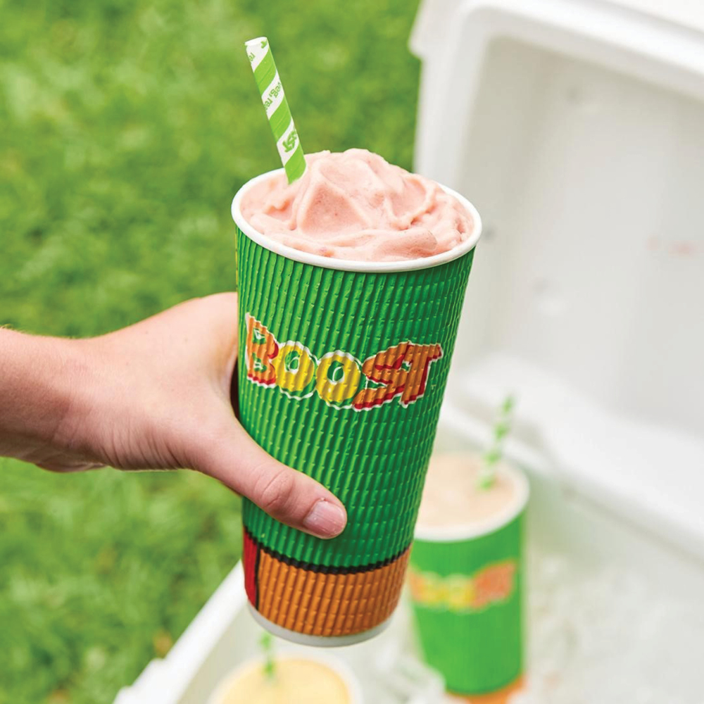 Power up your birthday with a FREE Boost Juice!