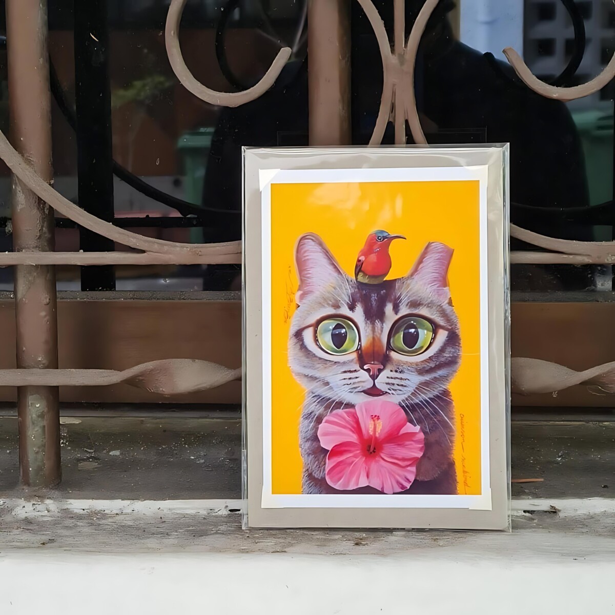 Purrfect gifts for cat lovers await at the adorable Cat Socrates!