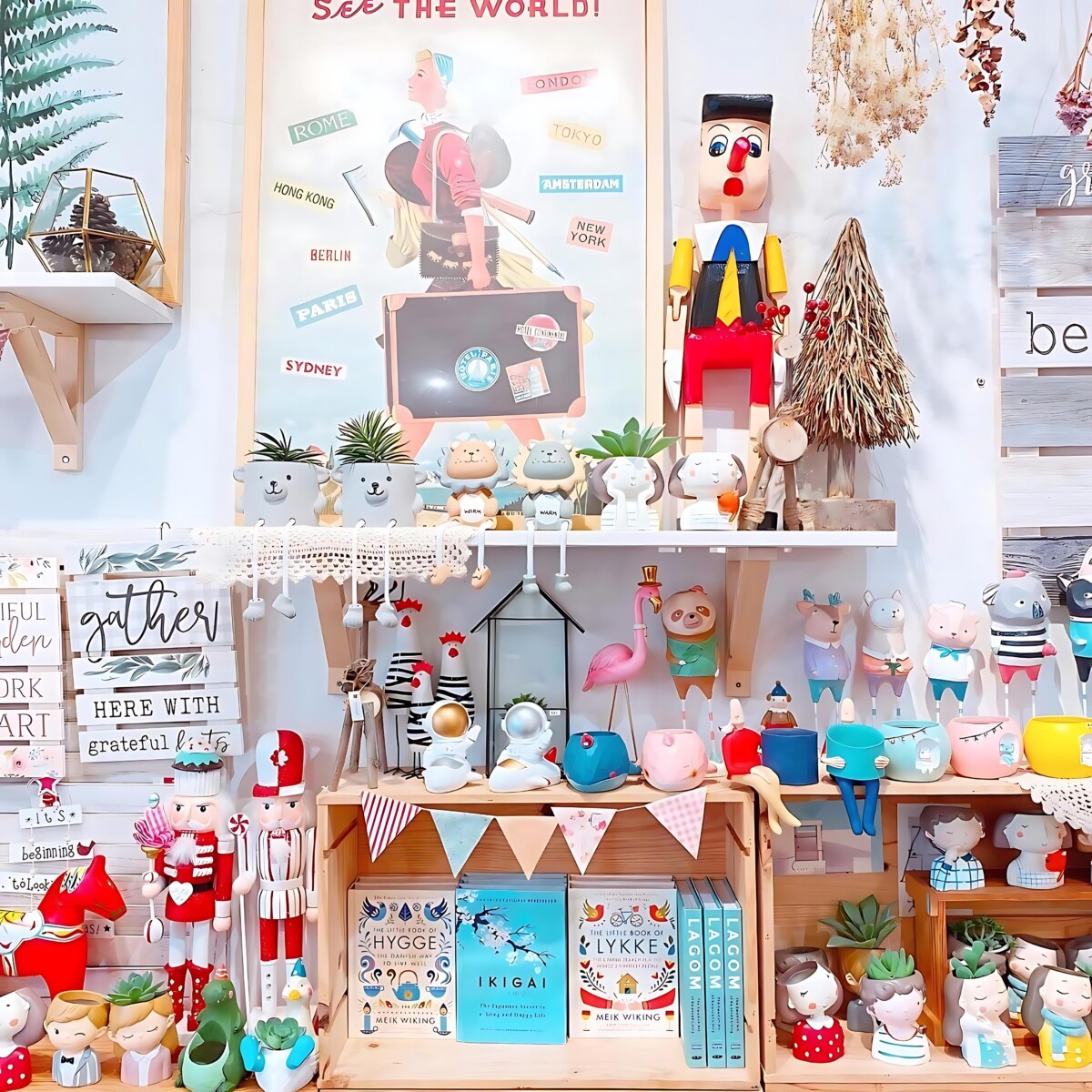 Elevate your everyday with Scandinavian minimalism at HYGGE!