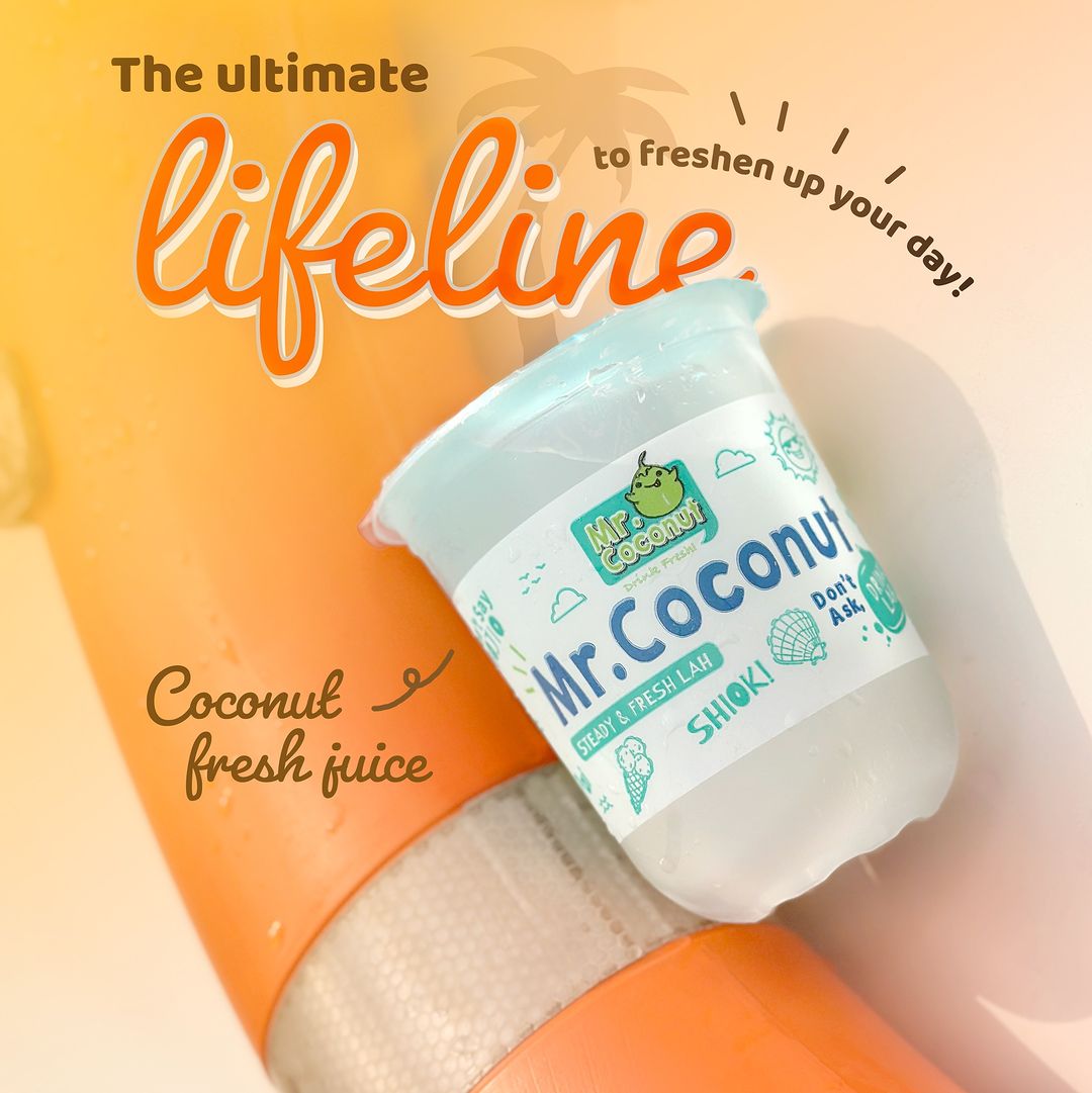 Beat the heat (and celebrate!)! Birthday month = Refreshing vibes!