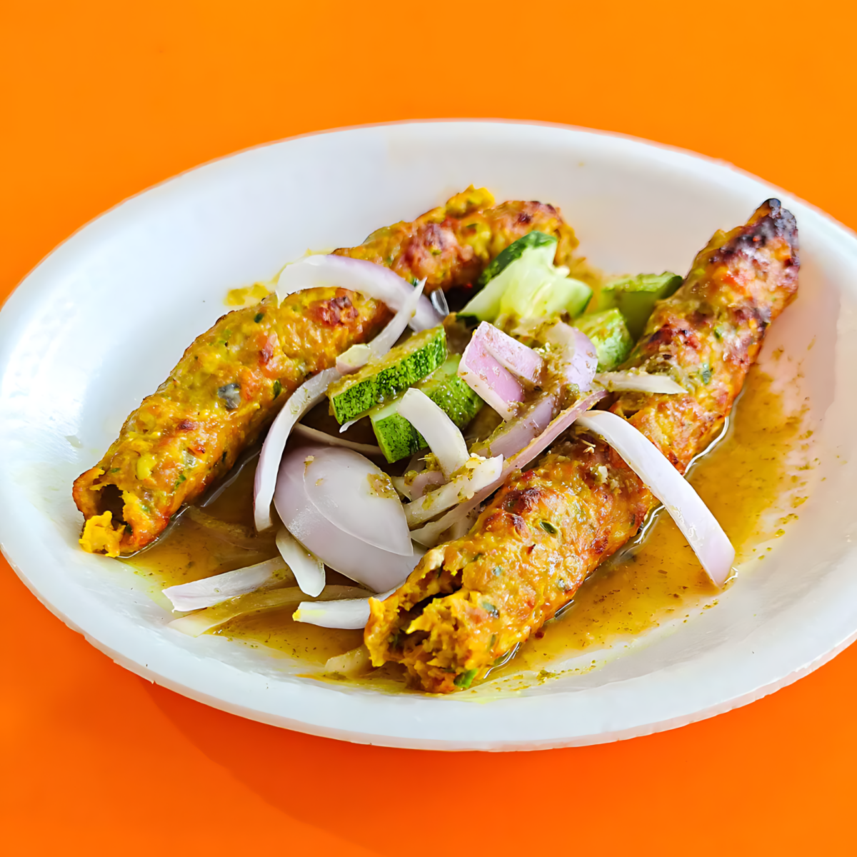 Beyond hawkers! Embark on a North Indian adventure at Delhi Lahori.