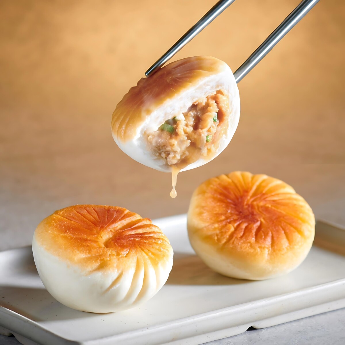 Din Tai Fung Novena unveils a new breakfast menu with sweet & savory options!