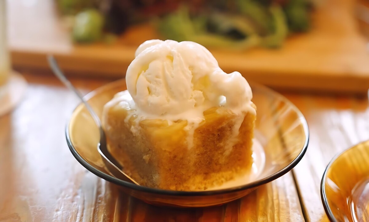 Satisfy your sweet tooth with their delectable dessert pastries.