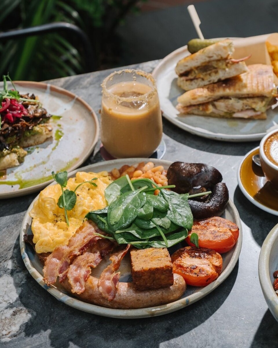 Common Man Breakfast is the ultimate comfort food for starting your day right.