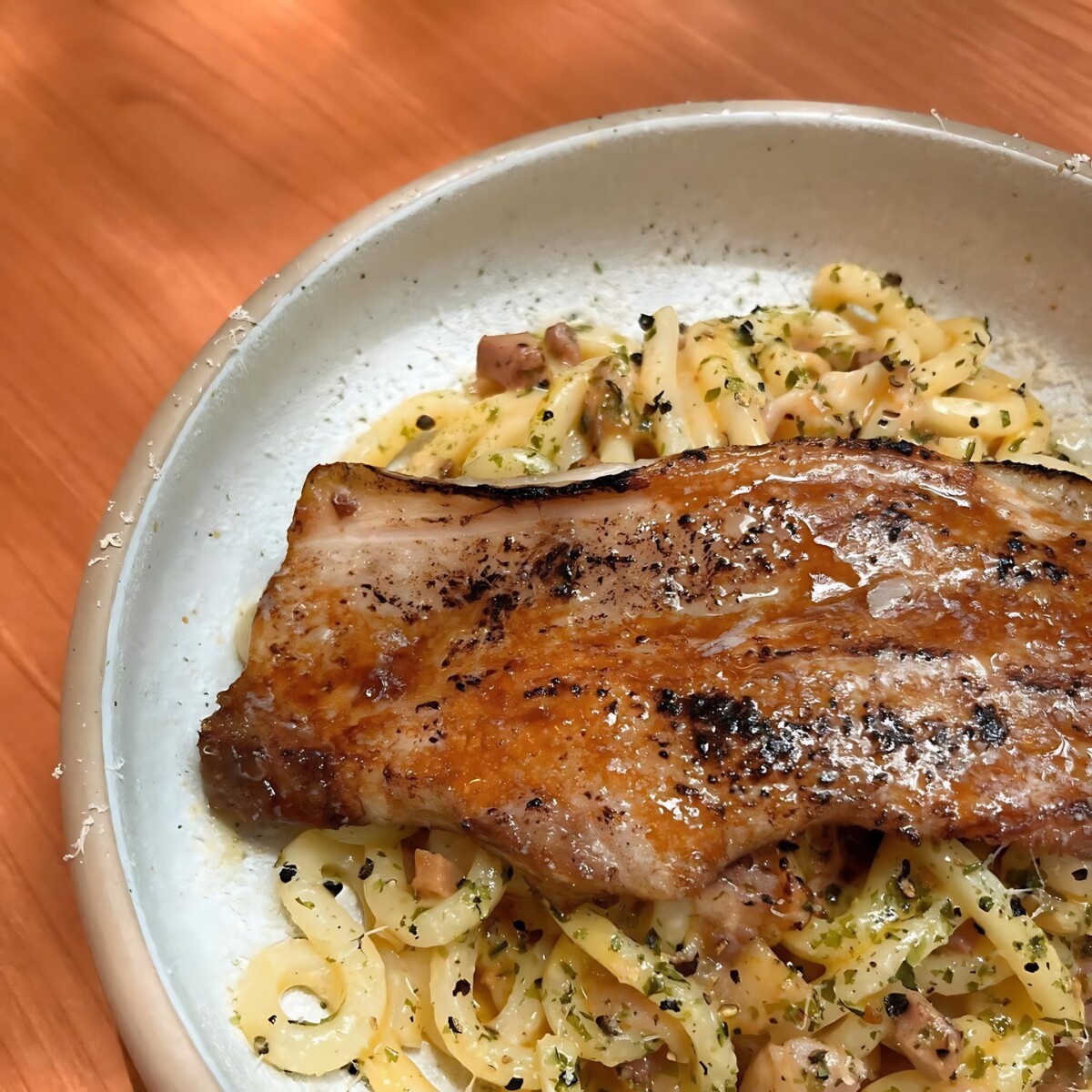 Elevate your udon experience with handcrafted specialties made with fresh, regional ingredients sourced directly from Japan.