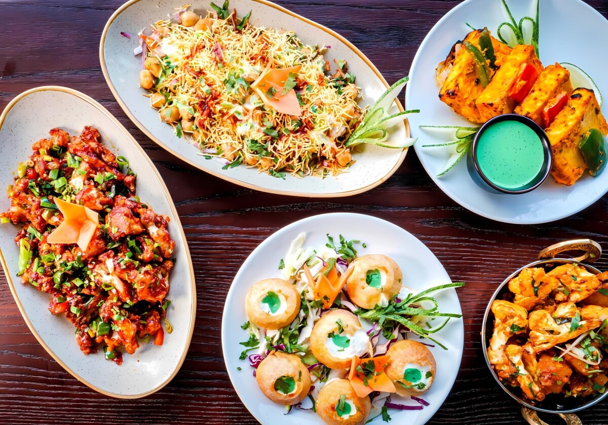 Savour the authentic flavours of India at SHAAN.