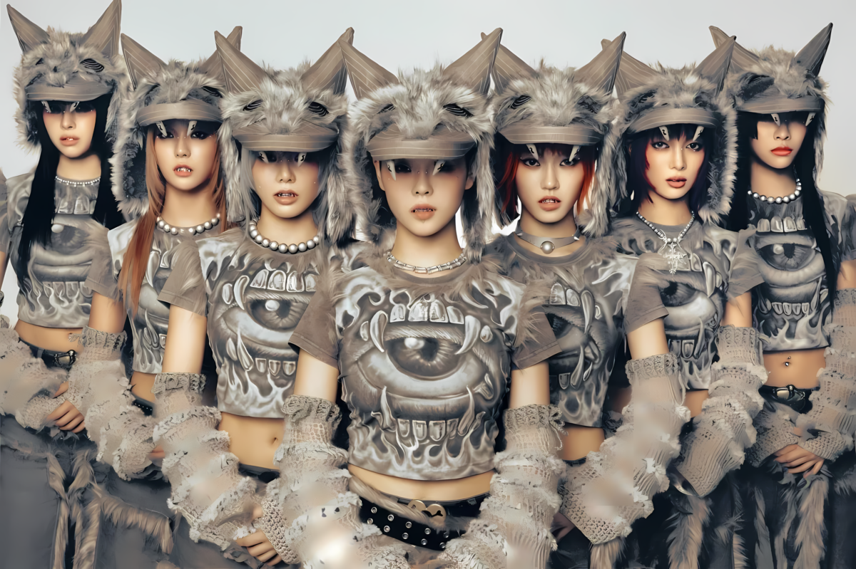 Japanese group XG howls into Singapore with hip-hop & R&B hits!