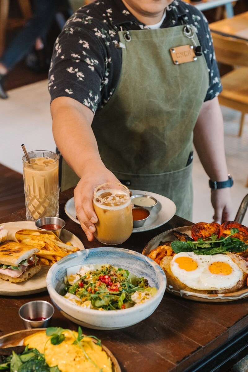 Indulge your senses with their coffee and food pairings!