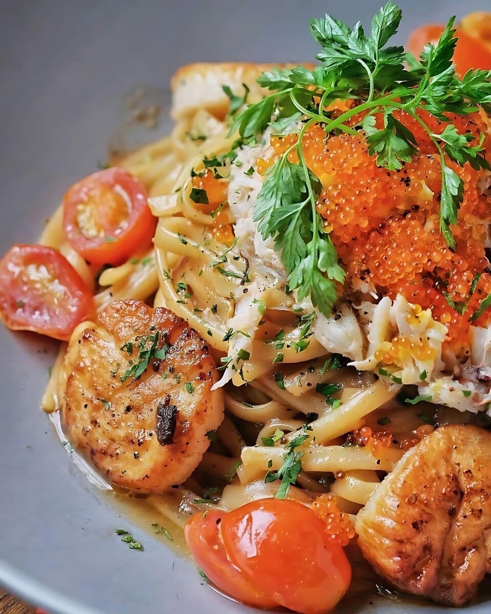 Enjoy a taste of Italy at The Populus with their delicious pasta dishes.