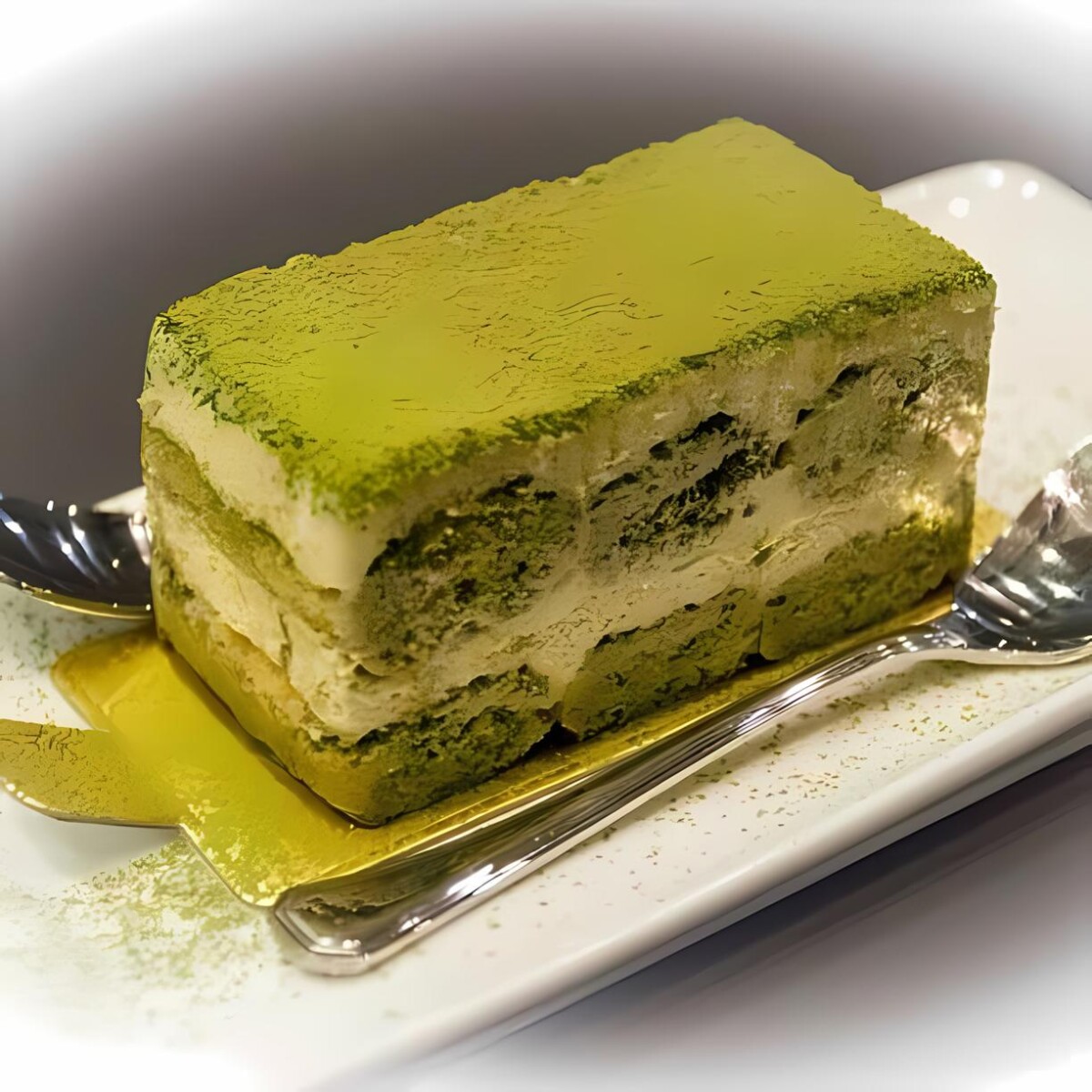 Be sure to try their other tiramisu flavours like matcha too!