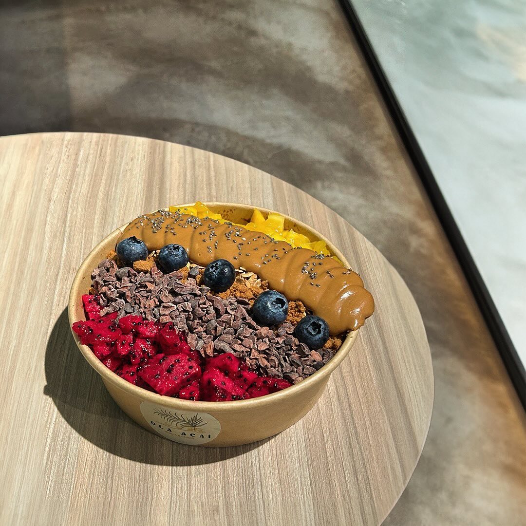 Budget-friendly haven for acai bowl lovers.