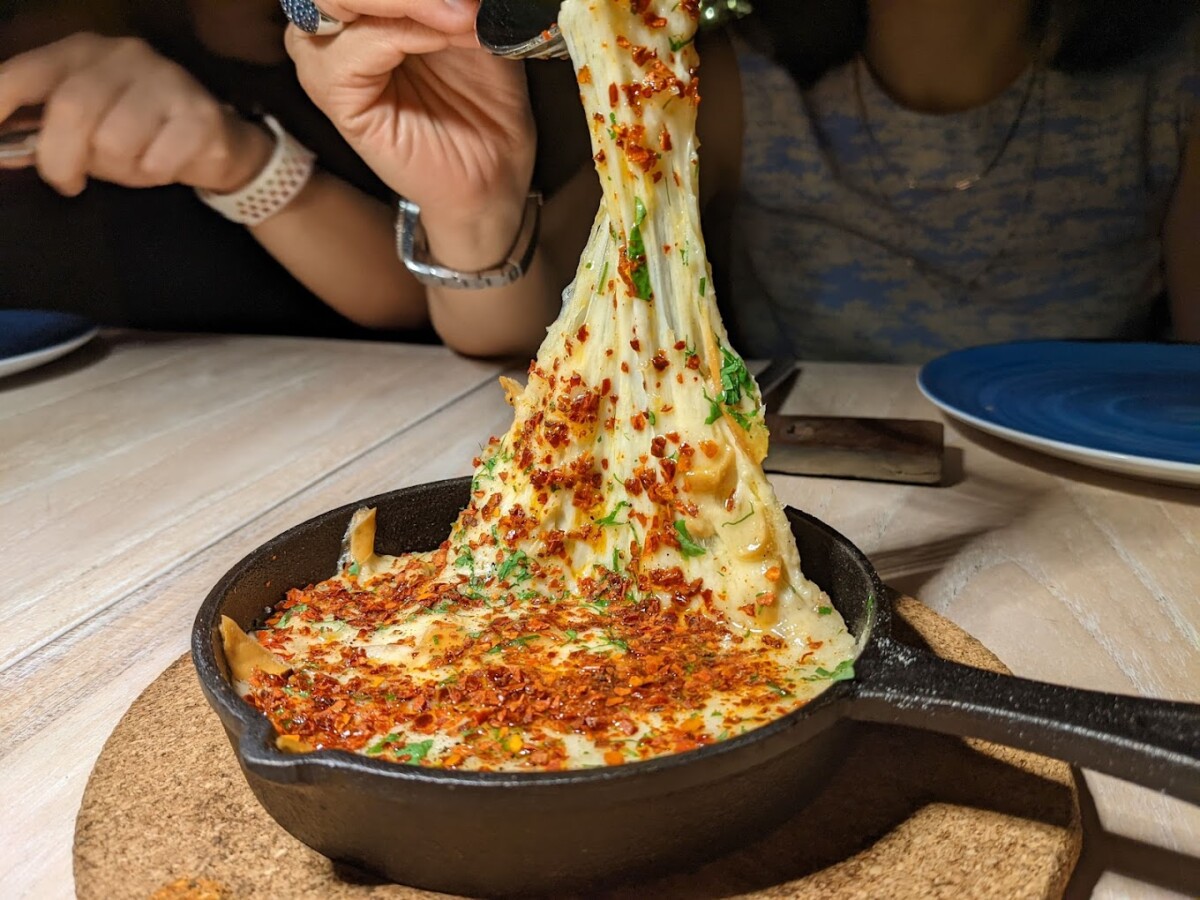 Italian charm with La Bottega Enoteca.