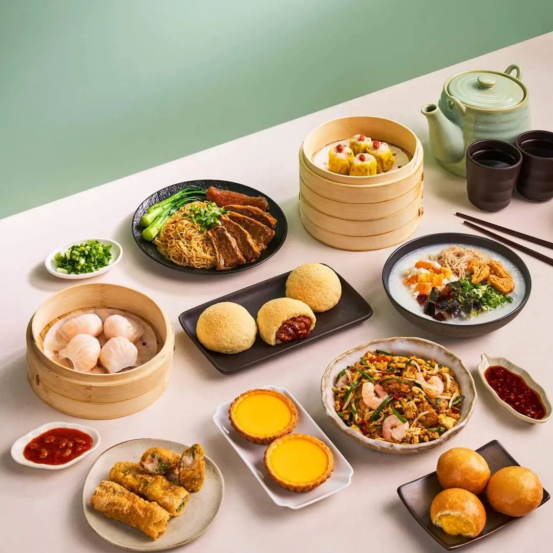 Savour authentic Hong Kong flavours at Tim Ho Wan.