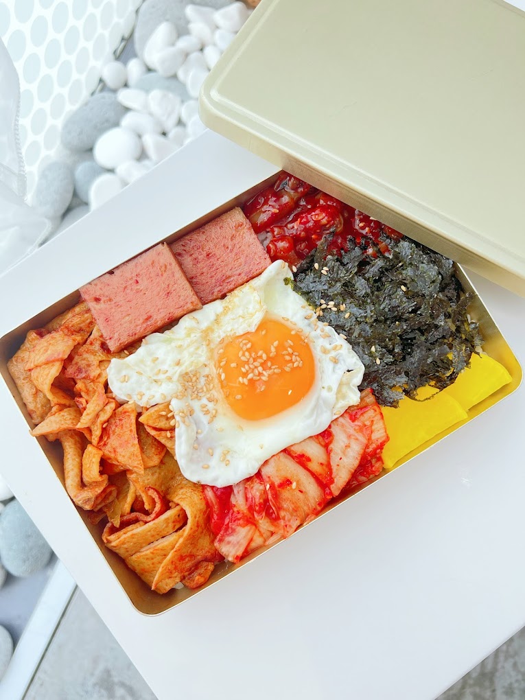 A hearty Korean lunchbox in every bite with Dosirak Rice Bowl.