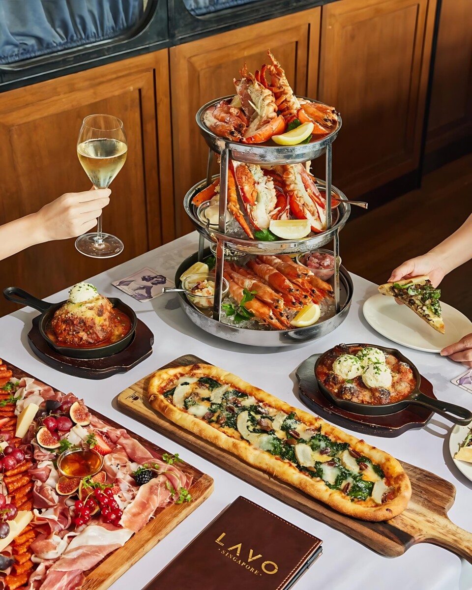 Elevate your culinary journey.